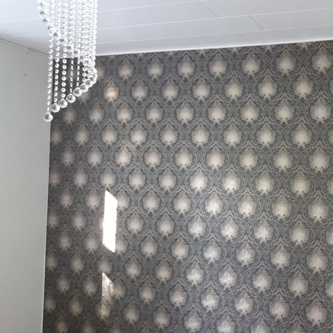 Tapettiseinä Puotilaan