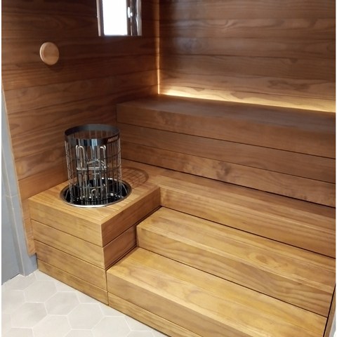 Sauna Tammistoon 2019