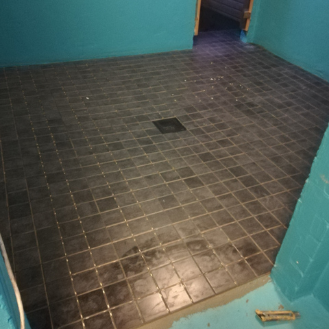 Kylpyhuone remontti Espoo