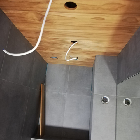 Kaikkien märkätilojen uusiminen Tammisto 2019