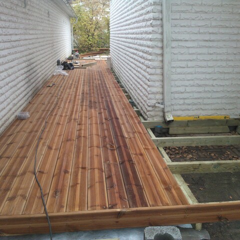 Terassit Paloheinä 2010