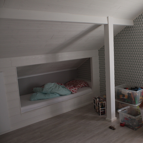 Porvoo rintamamiestalon remontti 2015