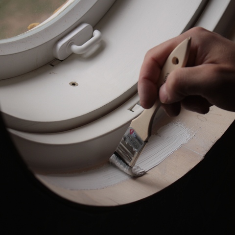 Porvoo rintamamiestalon remontti 2015