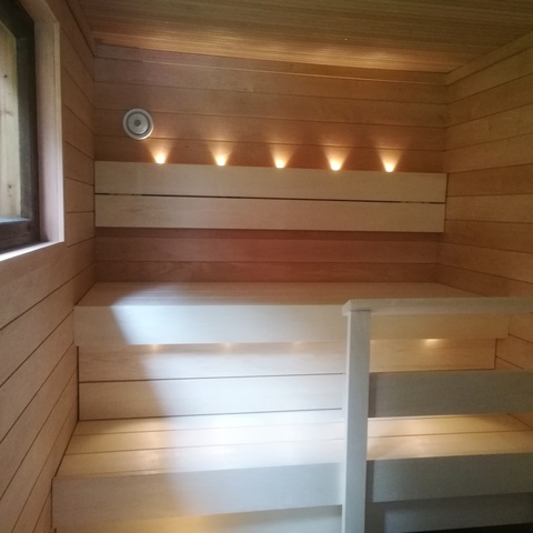 Sipoo sauna 2018