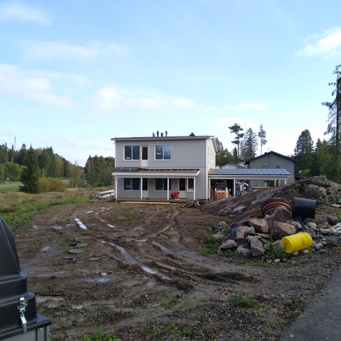 Paritalo Porvooseen 2024