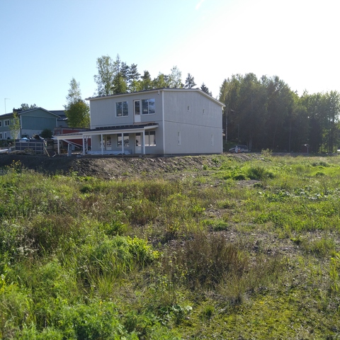 Paritalo Porvooseen 2024