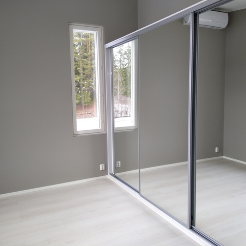 Porvoon rivitalo projekti 2021