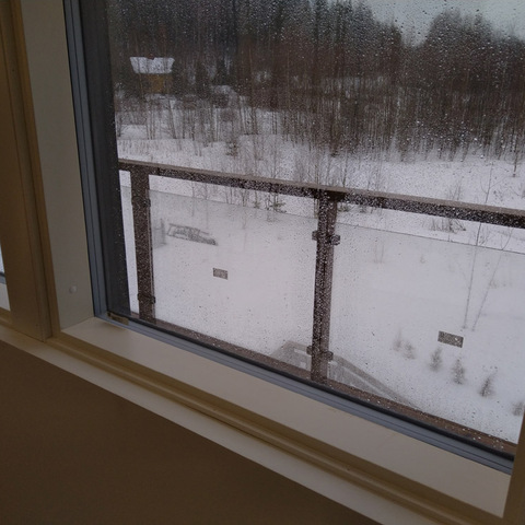 Porvoon rivitalo projekti 2021