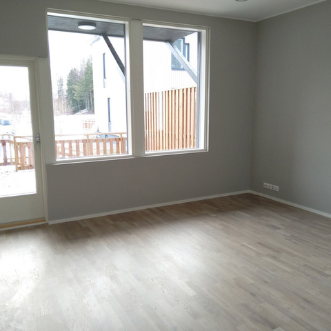 Porvoon rivitalo projekti 2021