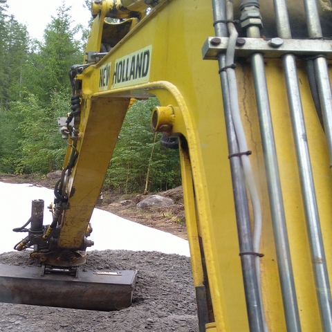 Mökkitie Heinola 2024