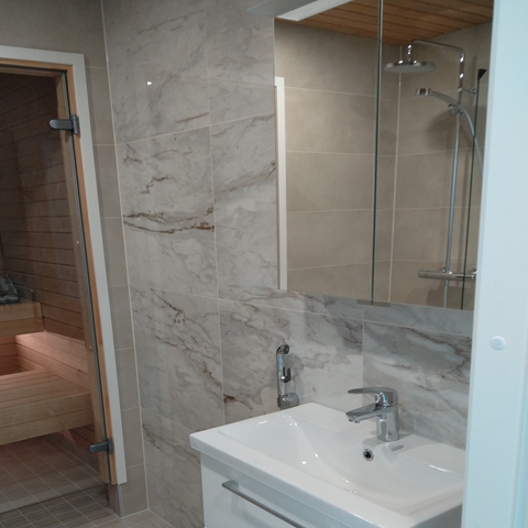 Porvoon rivitalo projekti 2021