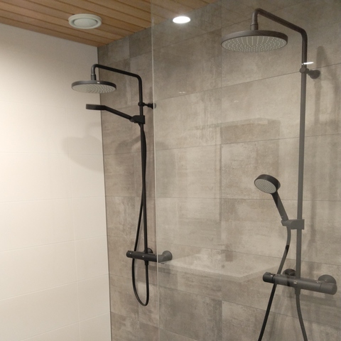 Porvoon rivitalo projekti 2021