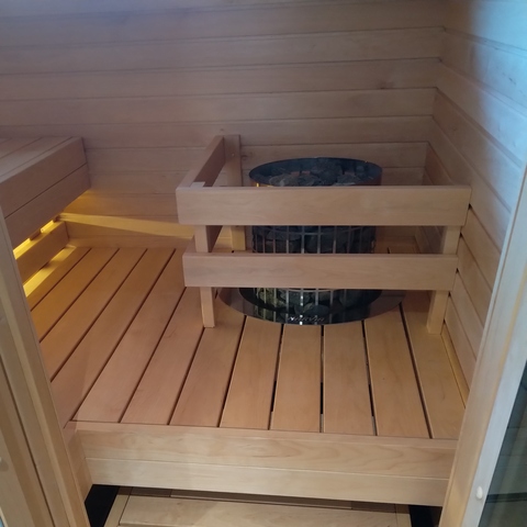 Porvoo rivitalon sisätyöt 2021